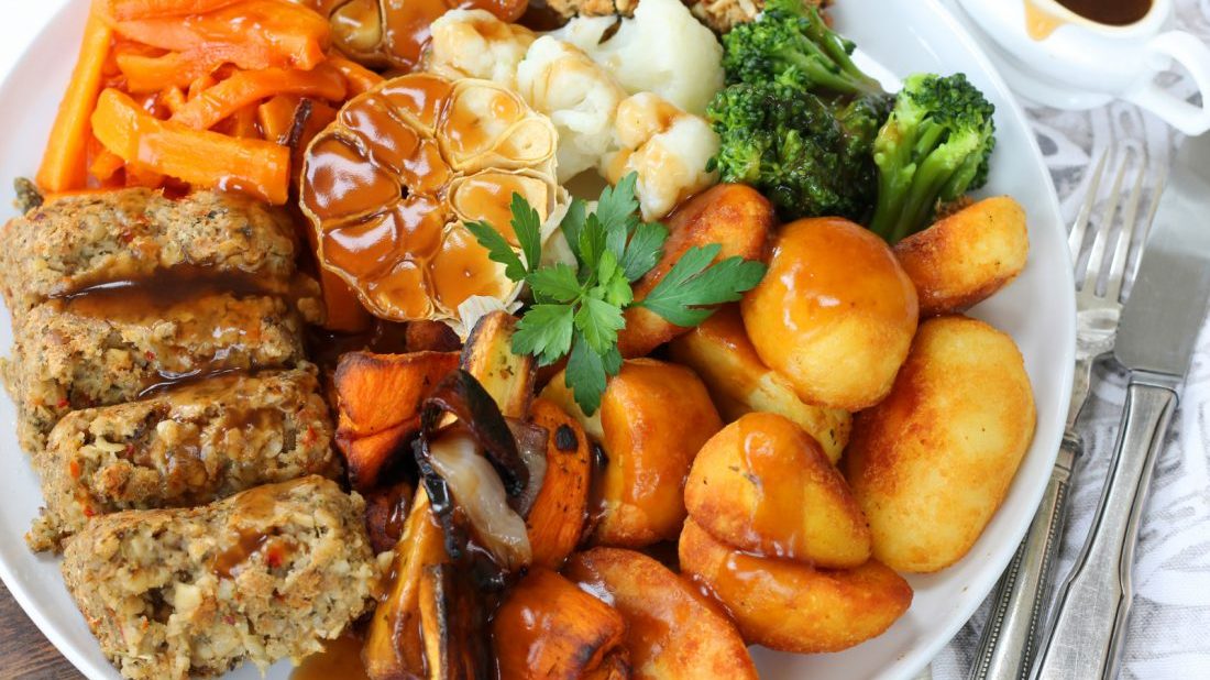 Simple Roast Dinner