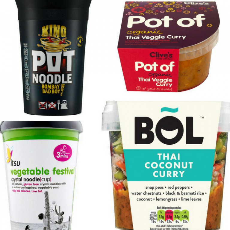 Going to Pot! Snack Pots and Packet Lunches — V30