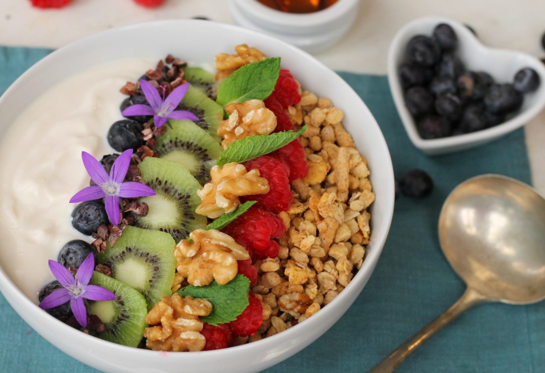 Vegan Granola for Beginners