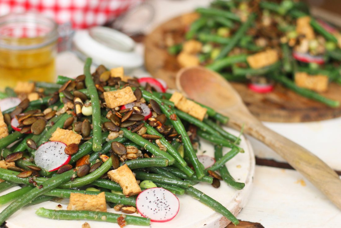 Green Bean Salad