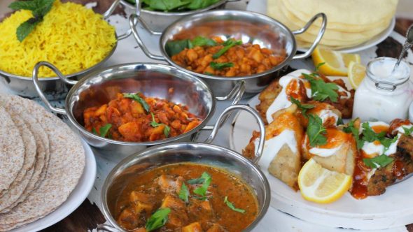 Indian Dinner