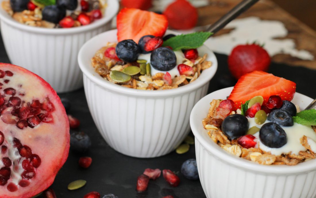 Vegan Muesli for Beginners