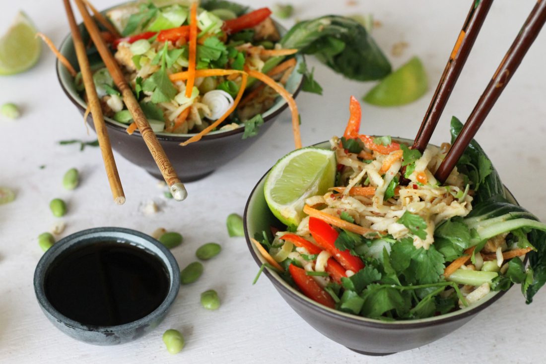 Easy Pad Thai