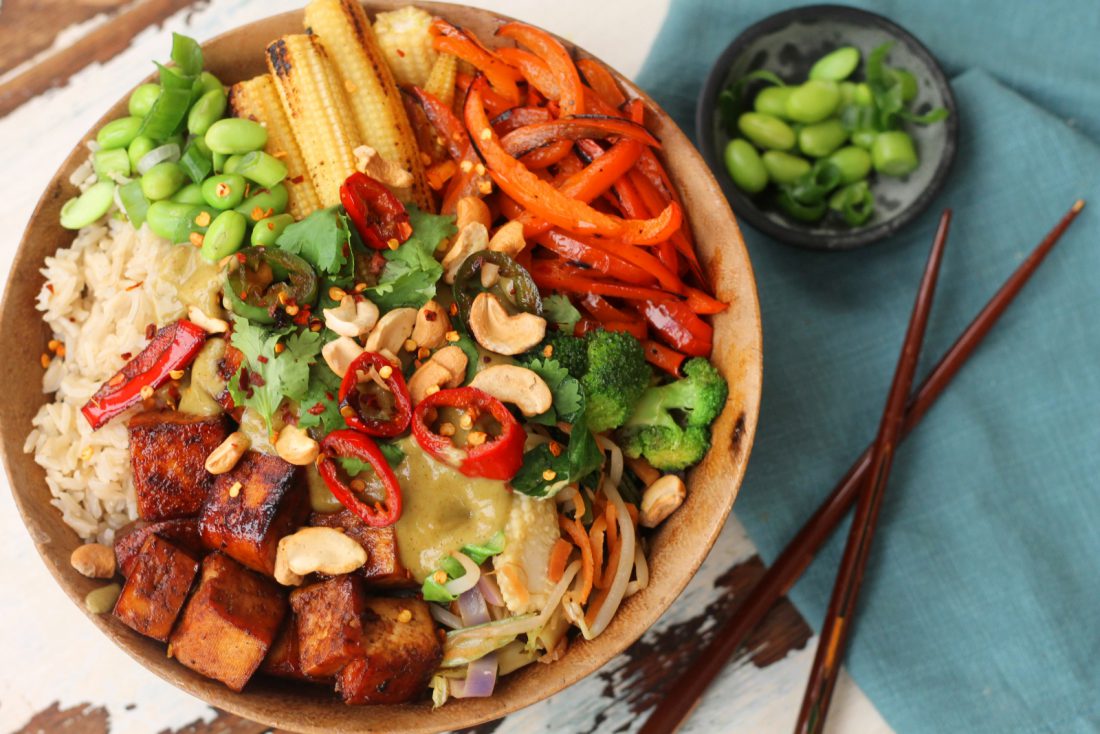 Stir-Fried Vegetables