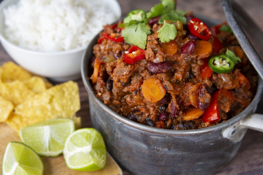 Simple Chilli