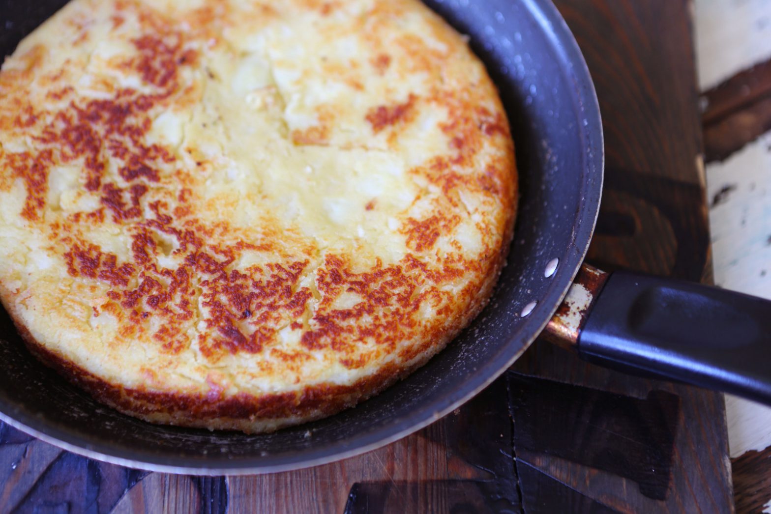 Tortilla de Patatas