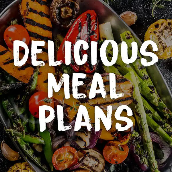 Delicious meal plans